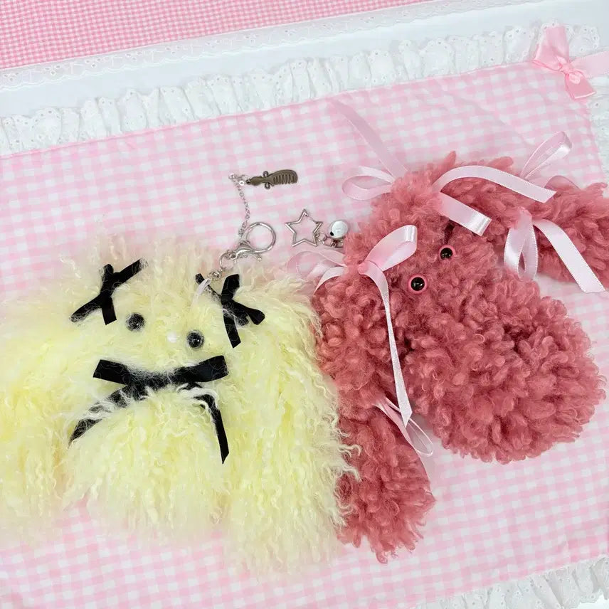 [BUNJANG] Clut Studio Keychain Set / 클럿스튜디오 키링 세트.
