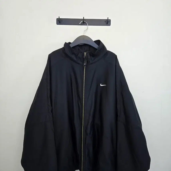 [BUNJANG] Nike NRG Solo Swoosh Bomber Black 2XL / 나이키 nrg 솔로스우시 봄버 블랙 쿰쾃 아시아 - 2xl