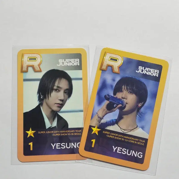 [BUNJANG] Super Junior SuperStar SM Bundle Set / 슈퍼주니어 슈퍼스타에스엠 일괄 양도 합니다