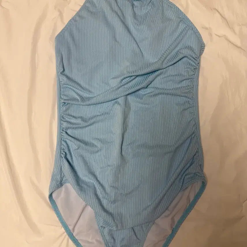 [BUNJANG] Monokini Swimsuit (Sample/Fitting Only) / 피팅만 해본 수영복 모노키니