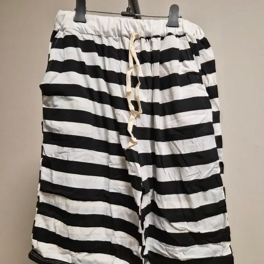 [BUNJANG] Men's Striped Shorts XL / (새상품)스트라이프 남성 반바지 XL