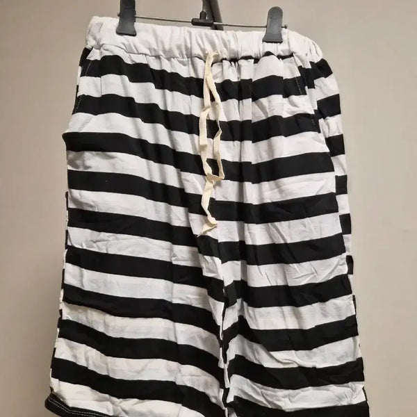 [BUNJANG] Men's Striped Shorts XL / (새상품)스트라이프 남성 반바지 XL