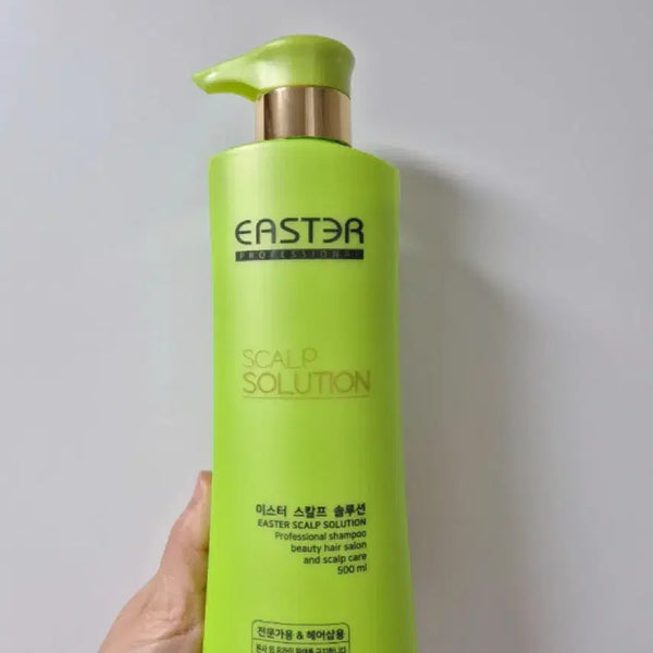 [BUNJANG] Easter Scalp Shampoo 500ml / 이스터 스칼프 샴푸 지루성 두피 샴푸 비듬 각질 500ml