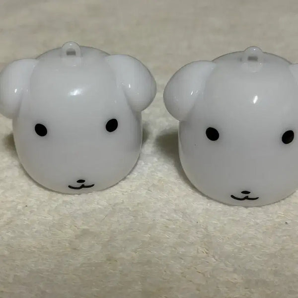 [BUNJANG] Kanadi Banana Milk Dog "Look Up" Figure Bundle Set / 일괄가격 ) 가나디 바나나우유 강아지 장식 룩업 피규어