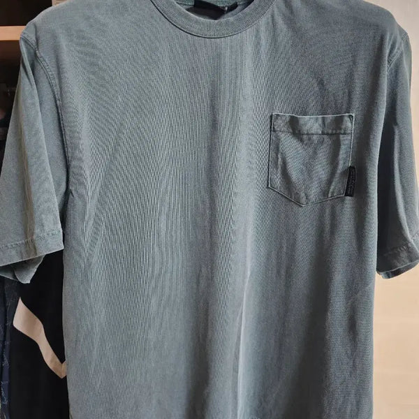 [BUNJANG] Uniform Bridge 2-Pack Short Sleeve T-shirts / [L] 유니폼브릿지 반팔티