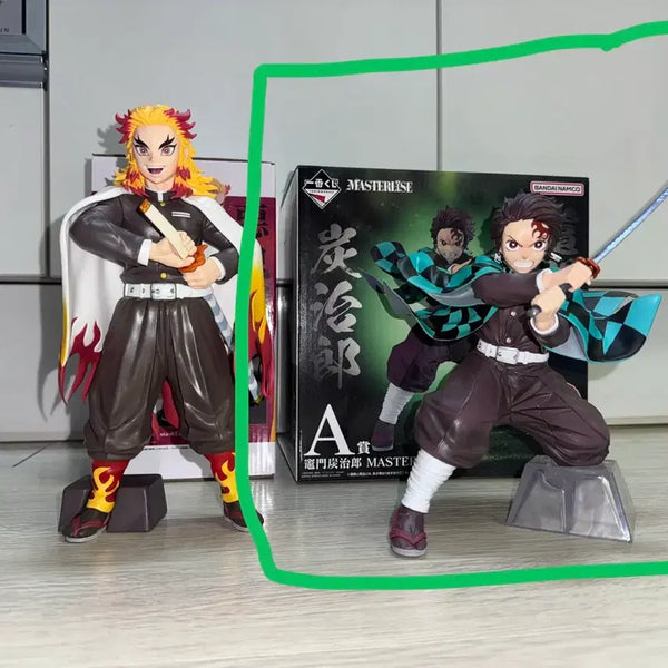 [BUNJANG] Demon Slayer Ichiban Kuji A Prize Tanjiro Figure / 제일복권 귀멸의 칼날 이치방쿠지 A상 탄지로(택포 9)