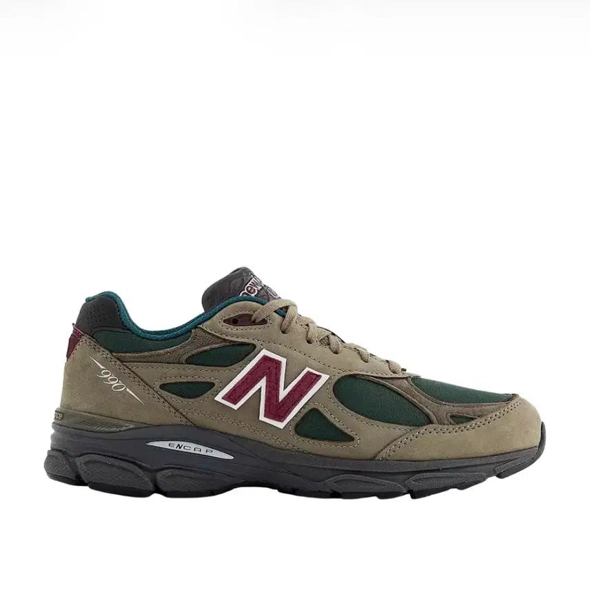 [BUNJANG] New Balance Teddy Santis 990v3 Sneakers / 뉴발란스 new balance 테디 산티스 990v3 295