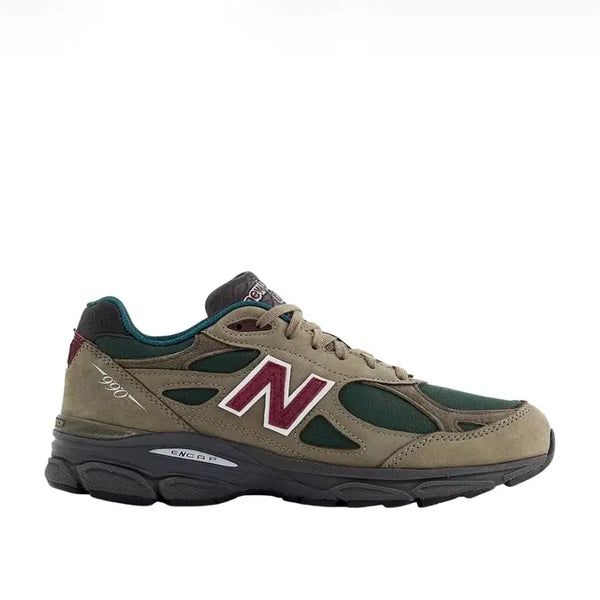 [BUNJANG] New Balance Teddy Santis 990v3 Sneakers / 뉴발란스 new balance 테디 산티스 990v3 295