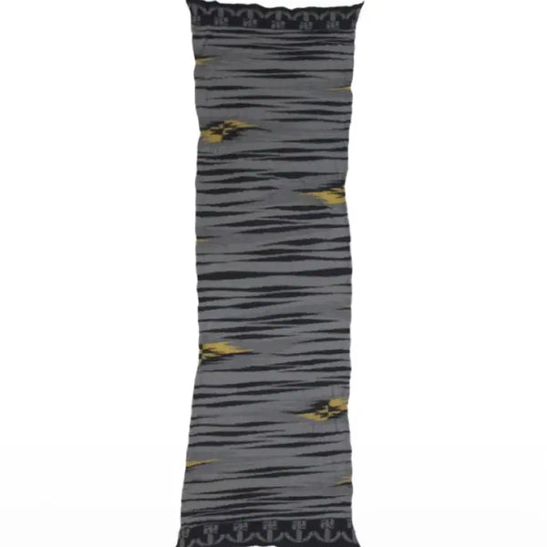 [BUNJANG] Capital Wool Toratega Scarf Grey / 캐피탈 울 토라테가 머플러 그레이