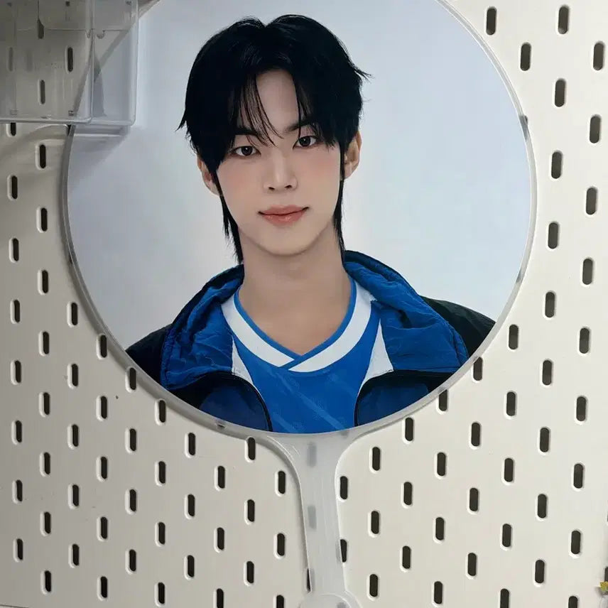 [BUNJANG] Dokyeom Image Picket Uchiwa / 도훈 이미지피켓 우치와