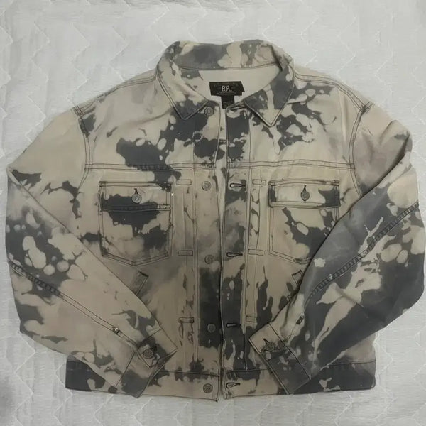 [BUNJANG] RRL Vintage Trucker Jacket / (L) RRL 빈티지 트러커자켓