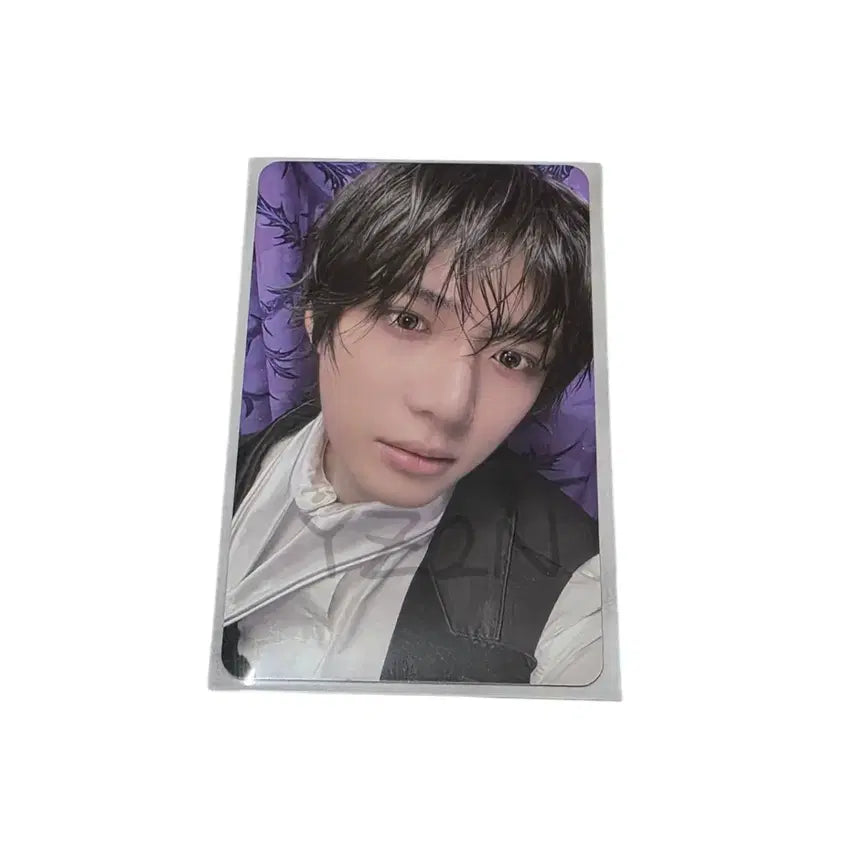 [BUNJANG] TXT Beomgyu The Name Chapter: Freefall Pop-up Album Lucky Draw Photocard / (범규) 투바투 가시덤불 팝업 앨범 럭드