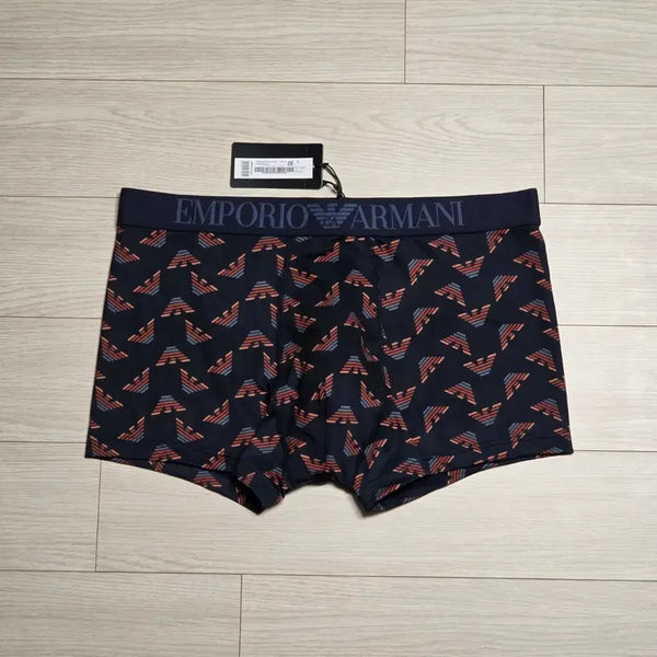 [BUNJANG] Emporio Armani Patterned Drawers L / [L] Emporio Armani 팬티 패턴 드로즈 엠포리오 아르마니