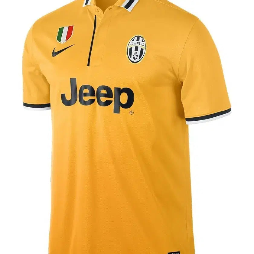 [BUNJANG] Juventus 13-14 Away Replica Jersey Pirlo / [L] 13-14 유벤투스 어웨이 유니폼 레플 피를로
