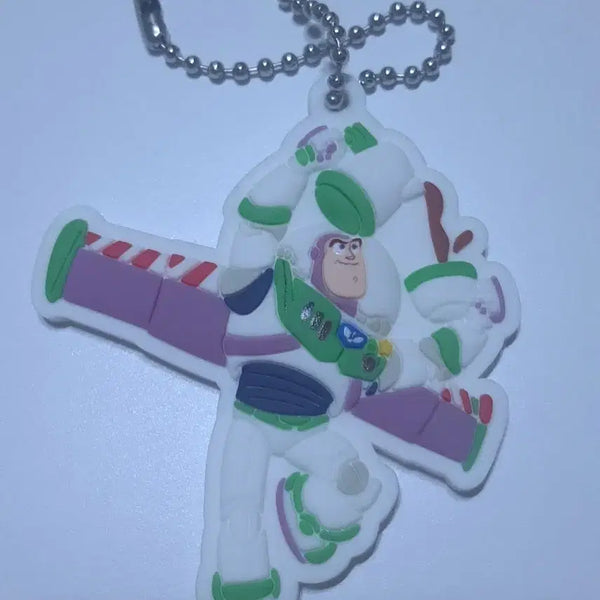 [BUNJANG] Starbucks Toy Story Buzz Charm / 스타벅스 토이스토리 참 버즈