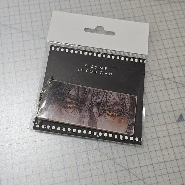 [BUNJANG] Fantazyt Kiss Me If You Can Keyif Chase Byeon An Lenticular Acrylic Keyring / 판타지트 키스미이프유캔 키이프 체이스 변안 렌티큘러 아크릴 키링