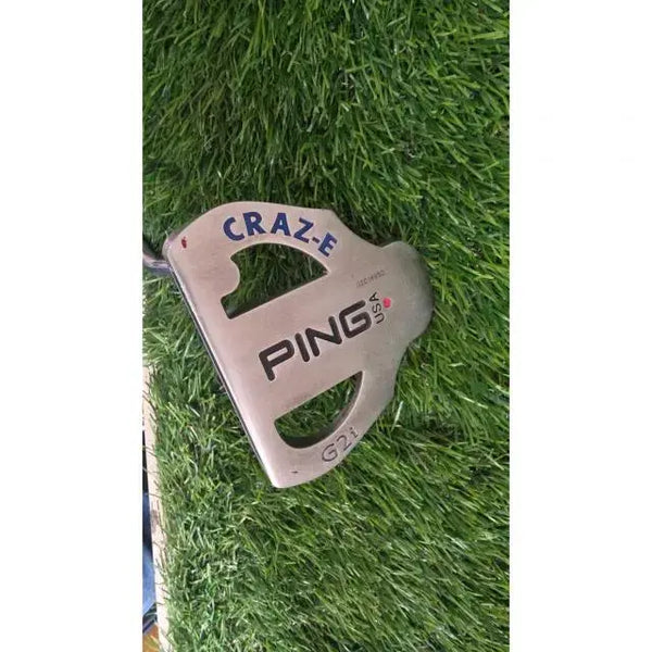 [BUNJANG] PING G2i CRAZE Mallet Putter / 핑퍼터 핑CRAZE 핑G2i퍼터 말렛퍼터