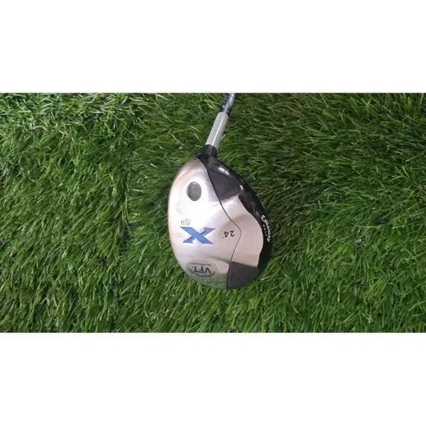 [BUNJANG] Callaway X Men's 4-Iron Utility 24-Degree Golf Club (Used) / 남자4번유틸리티 캘러웨이4번24도 중고유틸리티 골프클럽
