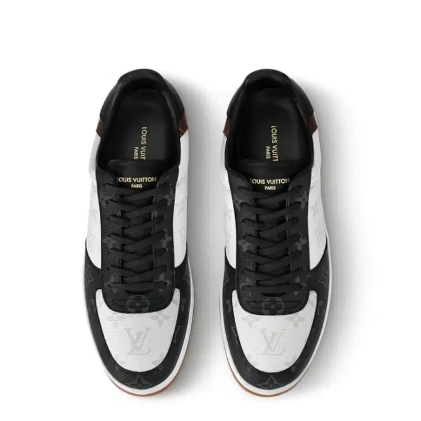 [BUNJANG] Louis Vuitton Rivoli Sneakers / 루이비통 리볼리 스니커즈 45 판매합니다