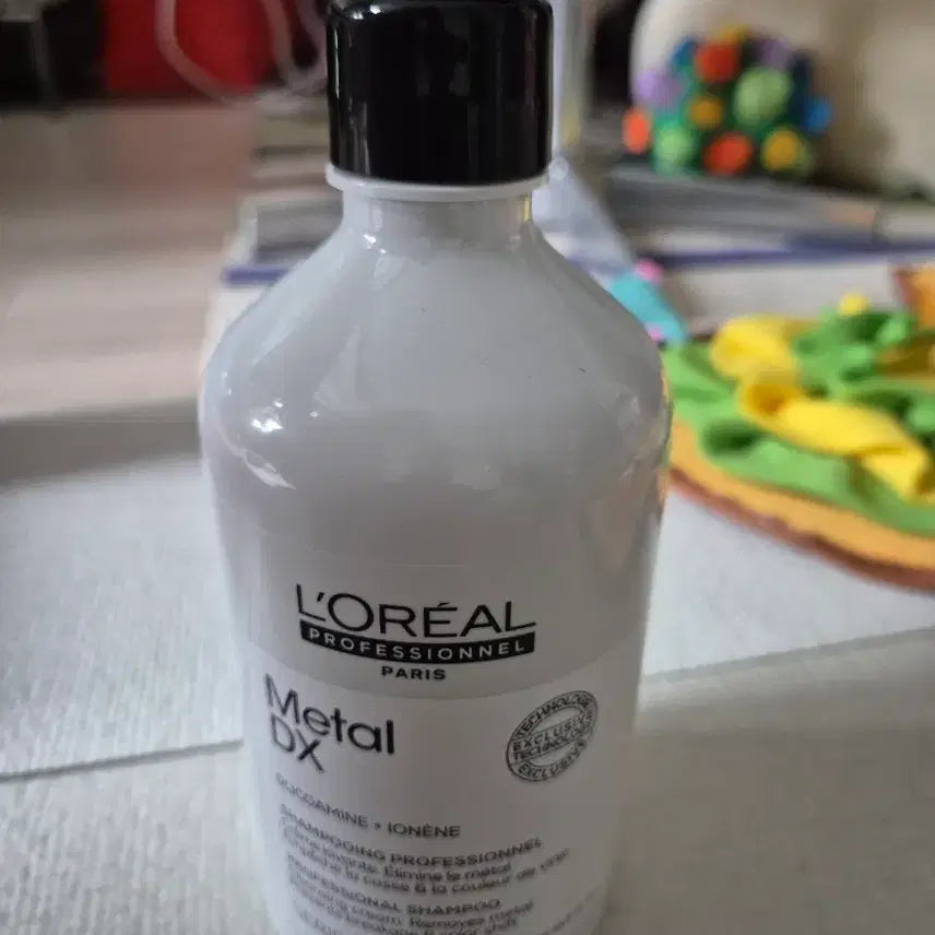 [BUNJANG] L'Oreal Metal DX Shampoo / 로레알 메탈 DX 샴푸