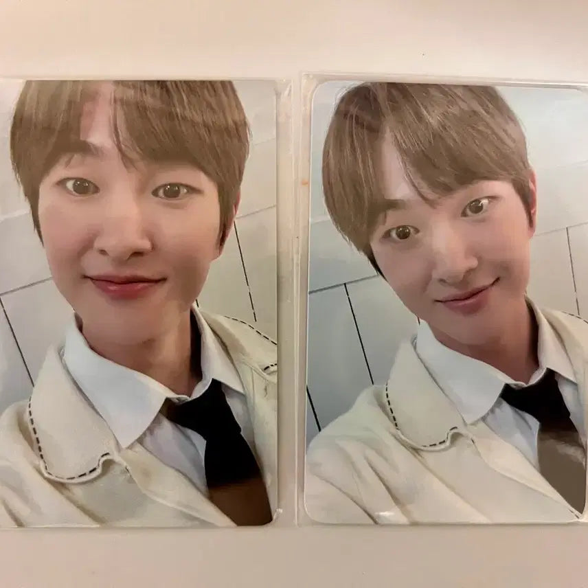 [BUNJANG] ONEW O! NEW DAY Goods Photocard / 온유 포카 24년  O! NEW DAY 굿즈 포카