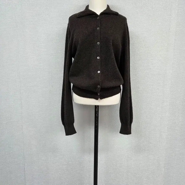 [BUNJANG] A-ceer Wool Cardigan / 아쎄르 울가디건