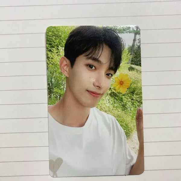[BUNJANG] SEVENTEEN Social Club Dokyeom Photocard / 세븐틴 소셜클럽 도겸 포카 양도해요
