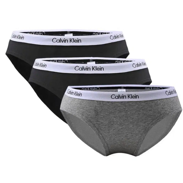 [BUNJANG] Calvin Klein Women's Underwear Set / 캘빈클라인 여성속옷 3장 1세트