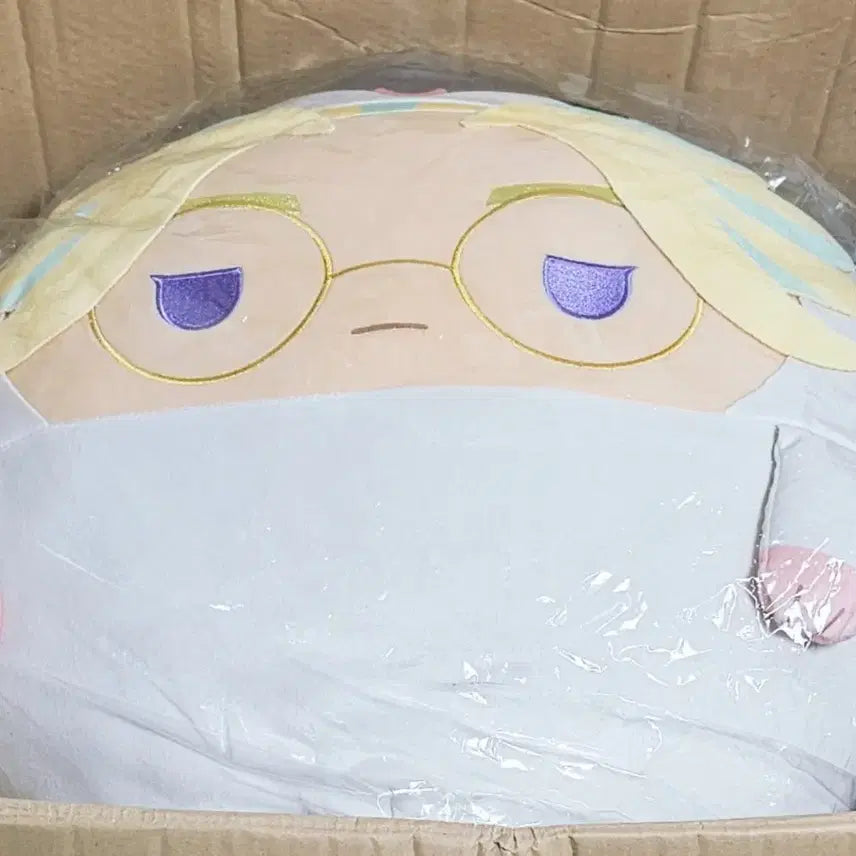 [BUNJANG] Tokyo Revengers Haitani Rindo Kuji A Prize FuwaKororin Plush / 도쿄 리벤저스 하이타니 린도 쿠지 A상 메가 후와코로링