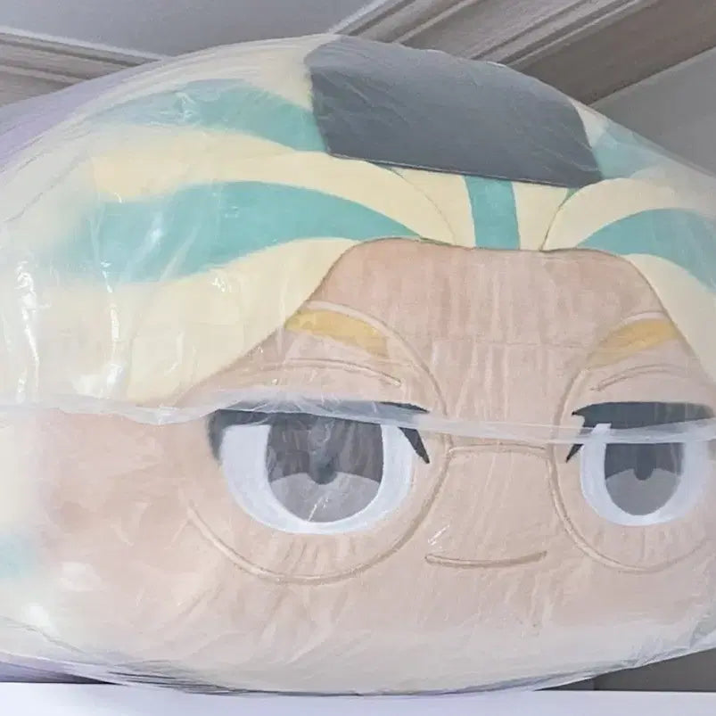 [BUNJANG] Tokyo Revengers Haitani Rindo Kuji A Prize Mega PoteColo Mascot / 도쿄 리벤저스 하이타니 린도 쿠지 A상 메가 포테코로 마스코트