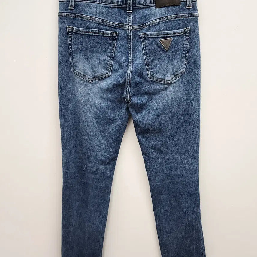 [BUNJANG] Guess Los Angeles Women's Stretch Denim Jeans (Size 30) / 게스 여성 청바지 30인치