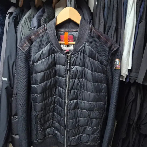 [BUNJANG] Parajumpers Gobi Lightweight Down Jacket XXL / 파라점퍼스 경량패딩