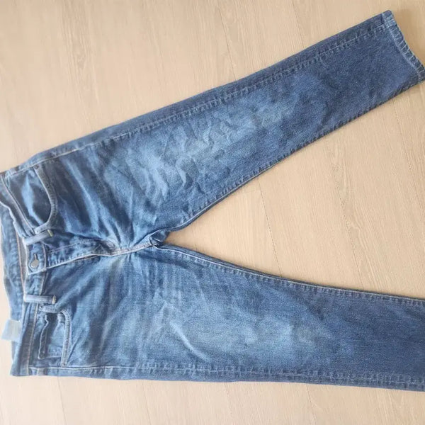 [BUNJANG] Levi's 511 Washed Denim Jeans W32 L32 / 리바이스 511  청바지 W32 L32