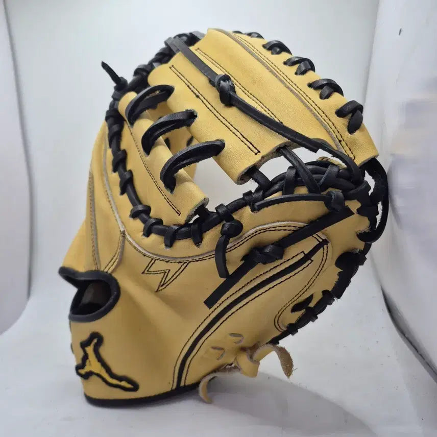 [BUNJANG] 34-inch Professional Catcher's Mitt - Premium Steer Hide / FD34-90