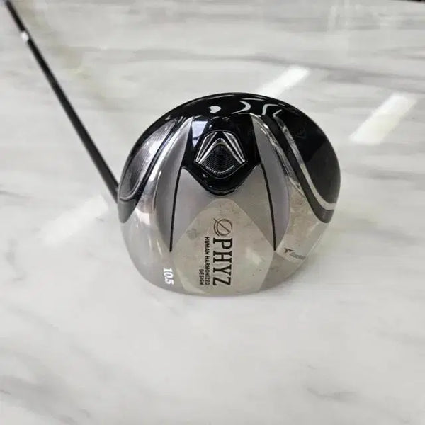 [BUNJANG] Bridgestone PHYZ 501W 10.5 Degree SR Used Driver / 파이즈 석교정품 PHYZ 501W 10.5도 SR 중고드라이버
