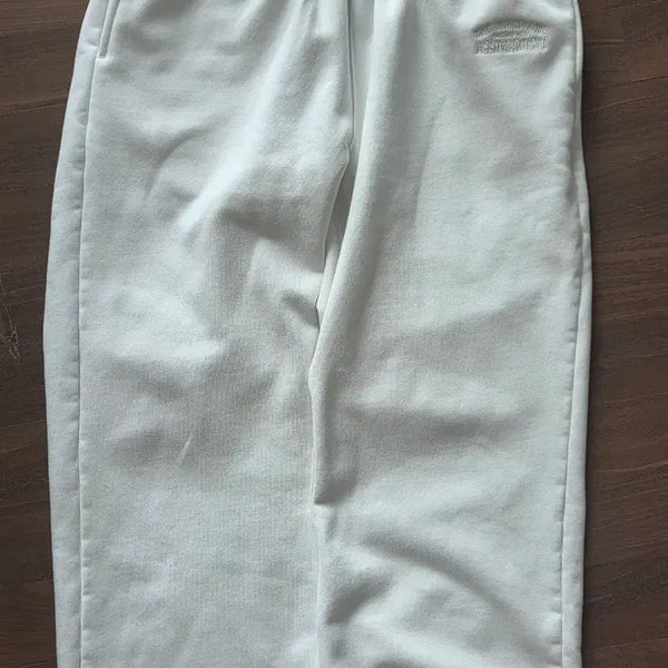 [BUNJANG] Faye Jade Two-Way Fleece Lined Pants / 페일제이드 투웨이 기모바지