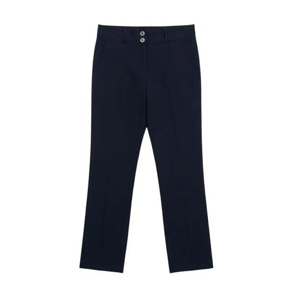 [BUNJANG] Armani Collezioni Navy Slacks Pants Women's Size 42 / 여성42/ 알마니 꼴레지오니 고가라인 네이비 슬랙스 정장 바지