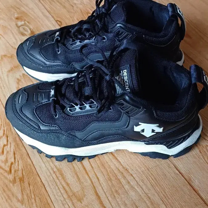 [BUNJANG] Descente Turbo X Knee 230mm / 데상트 터보엑스 노우 230mm