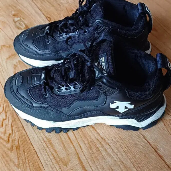 [BUNJANG] Descente Turbo X Knee 230mm / 데상트 터보엑스 노우 230mm