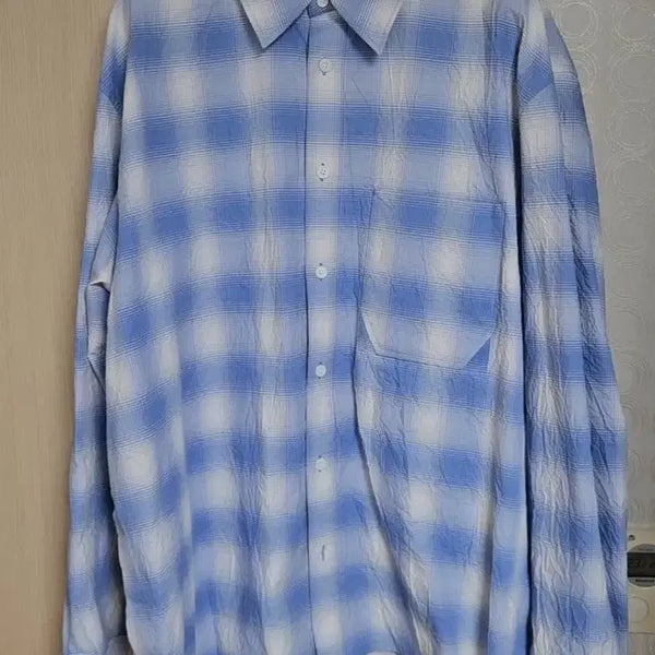 [BUNJANG] Solid Homme 25SS Shirt Size 52 / 솔리드옴므 25ss 셔츠 (52사이즈)