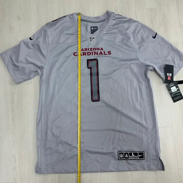 [BUNJANG] Nike Authentic NFL Kyler Murray Jersey L - American Football / 나이키 정품 NFL 한국계 쿼터백 카일러 머레이 저지 L 유니폼 미식축구