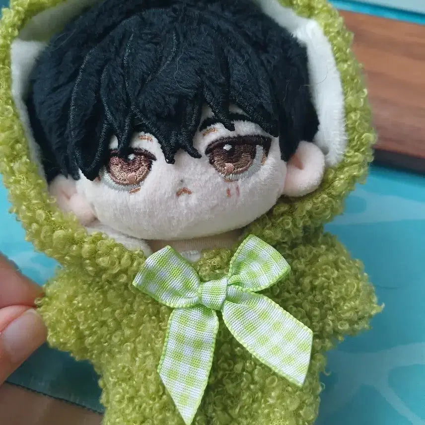[BUNJANG] 10cm Doll Dinosaur Spacesuit / 10cm 솜인형 공룡 우주복
