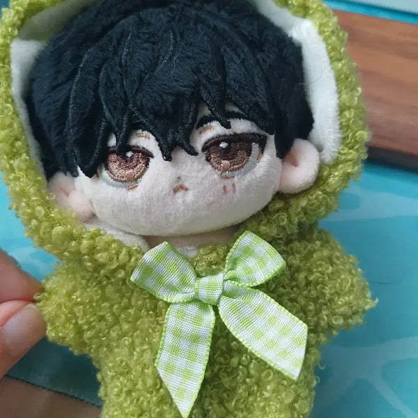 [BUNJANG] 10cm Doll Dinosaur Spacesuit / 10cm 솜인형 공룡 우주복
