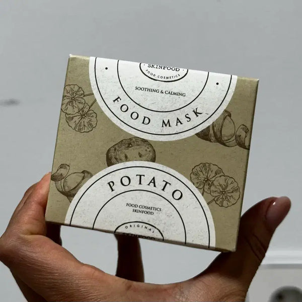 [BUNJANG] Skinfood Potato Food Mask (New) / (새상품) 스킨푸드 포테이토 푸드마스크
