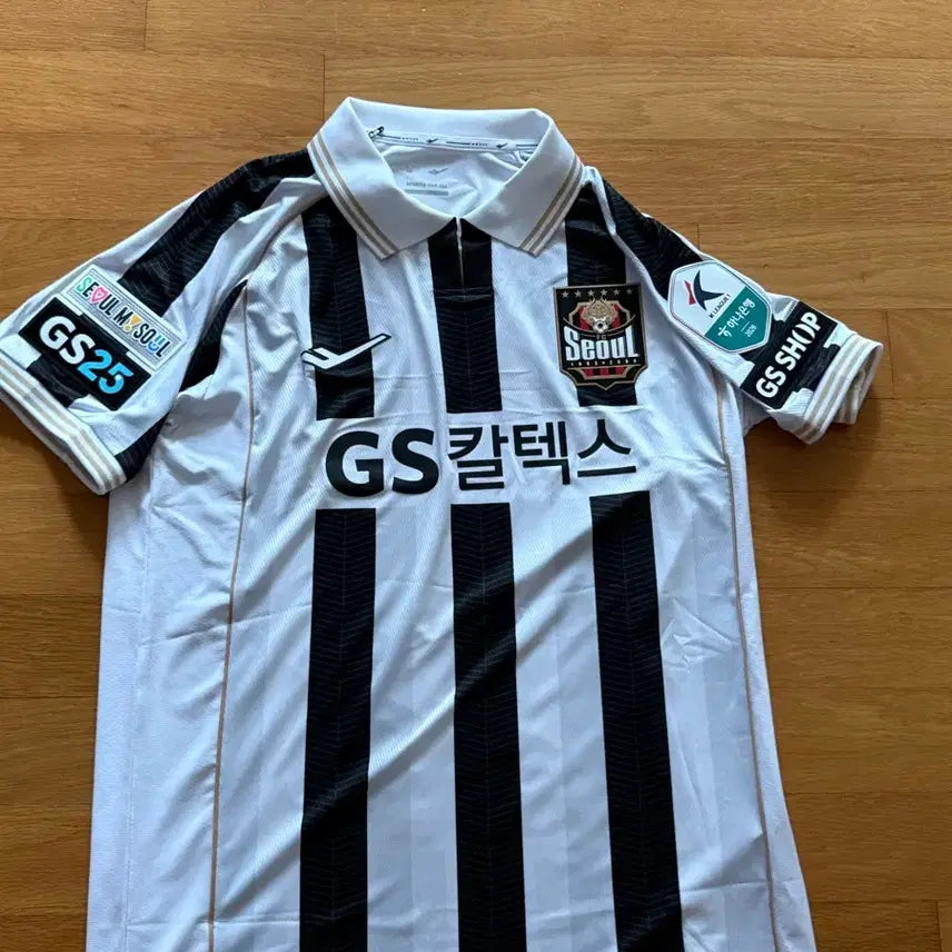 [BUNJANG] FC Seoul 2026 Season Away Jersey (No Name/Number) / fc서울26시즌 어웨이 노마킹 새상품