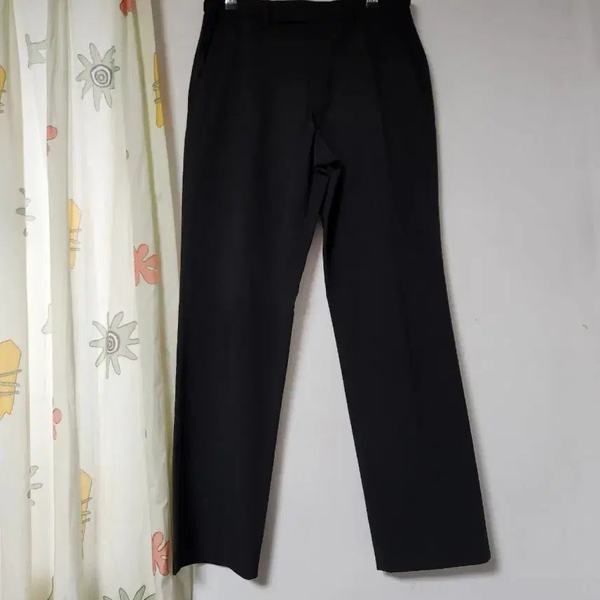 [BUNJANG] Musinsa Standard Men's Black Suit Pants Slacks 30 / 무신사 스탠다드 남성 블랙 정장 바지 슬랙스 30