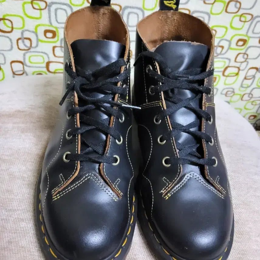 [BUNJANG] Dr. Martens Church 5-Eyelet Boots Size 260 / 닥터마틴 쳐치5홀부츠 260 처치