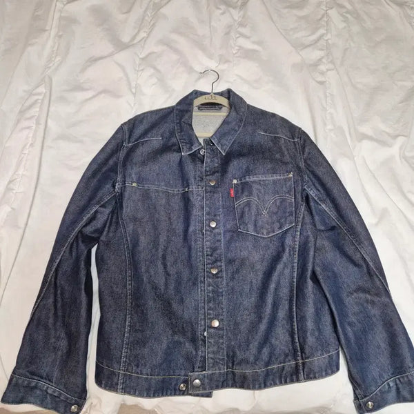 [BUNJANG] Levi's Engineered Jeans Trucker Jacket / 리바이스 엔지니어드진 트러커(105)