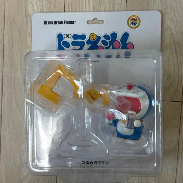 [BUNJANG] Medicom Doraemon Figure / 메디콤 도라에몽 피규어