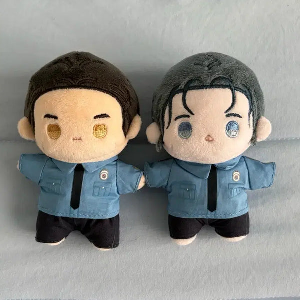 [BUNJANG] Barame Gangrimhayeo Juseoso Abalk Poshiraegi Doll Leehyo Seodoram / 일괄 바라메 강림하여 주소서 바강주 아밝 뽀시래기 인형